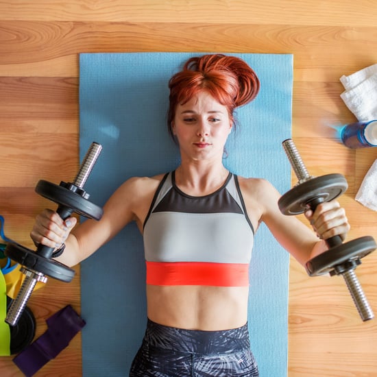 Home Workout Equipment on Amazon