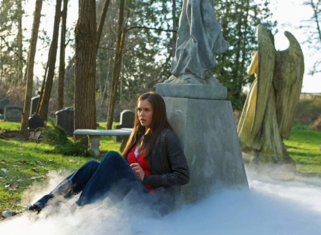 Elena on The Vampire Diaries Pictures | PS Entertainment