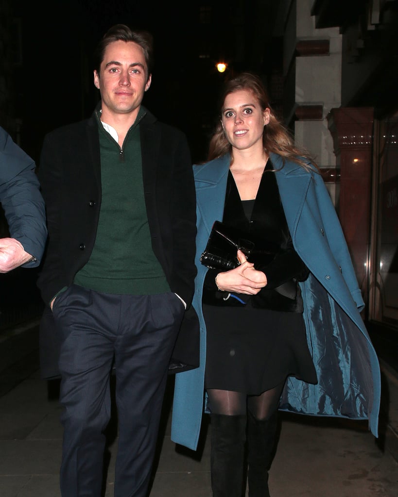 Princess Beatrice and Edoardo Mapelli Mozzi Cutest Pictures