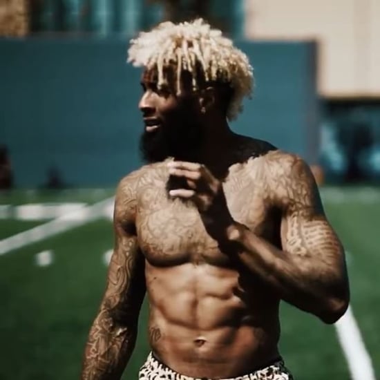 Odell Beckham Jr. Spring Training