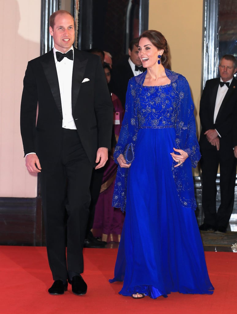 Kate Middleton and Prince William India and Bhutan Tour 2016