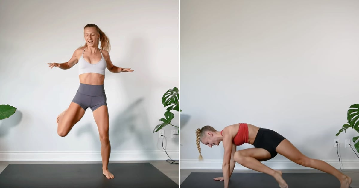10 Amazing Ab Workouts Set to Pop Songs | PS Fitness