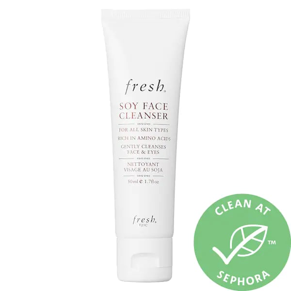 Fresh Soy Makeup Removing Face Wash