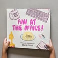 Introduce Your Kids to The Office With This Children's Book — Jim's Pranks Included