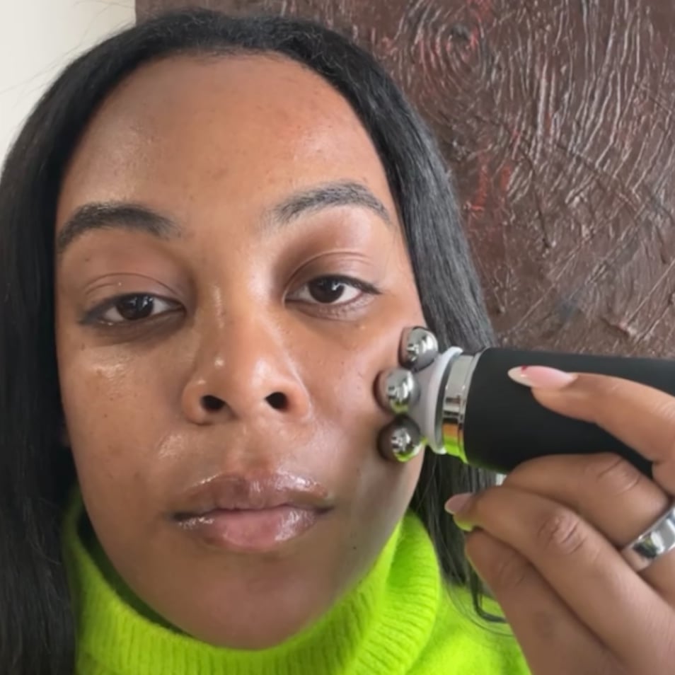 I Tried the $400 Face Tool Eva Longoria Swears By
