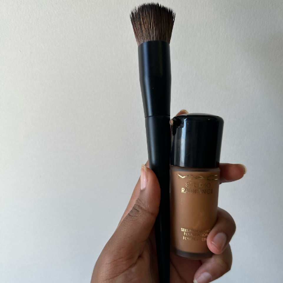 MAC Cosmetics Studio Radiance Serum Foundation Review