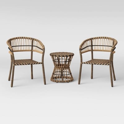 Opalhouse Aster Patio Chat Set