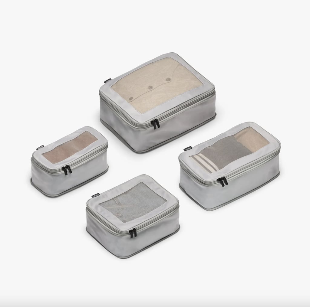 Monos Compressible Packing Cubes