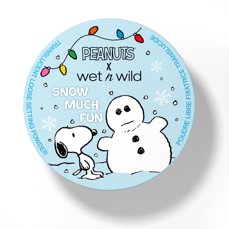 Shop the Peanuts x Wet n Wild Makeup Collection For Holidays 