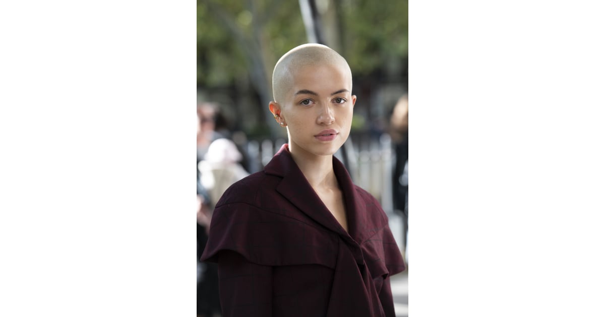 Fall 2020 Haircut Trend: Buzzcuts | Best Fall Haircut ...
