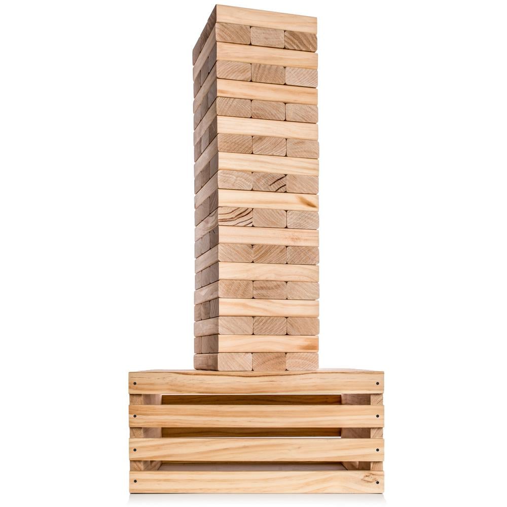 Giant Tumble Tower