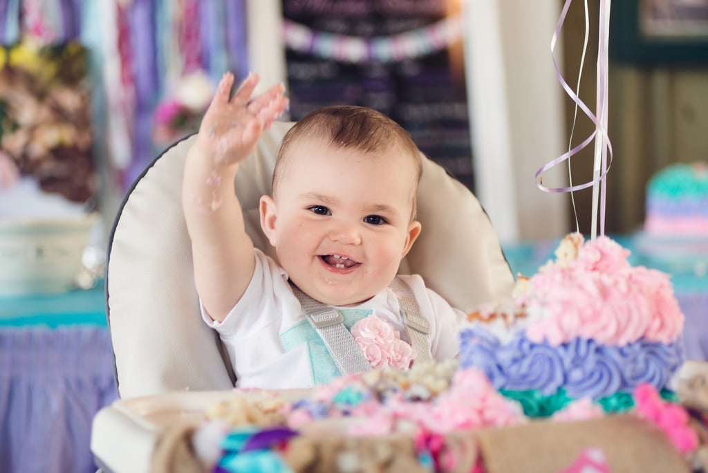 Easter Birthday Party