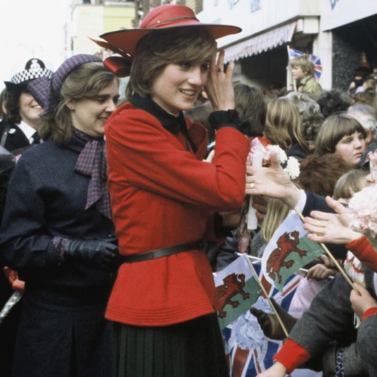 Princess Diana | POPSUGAR Celebrity