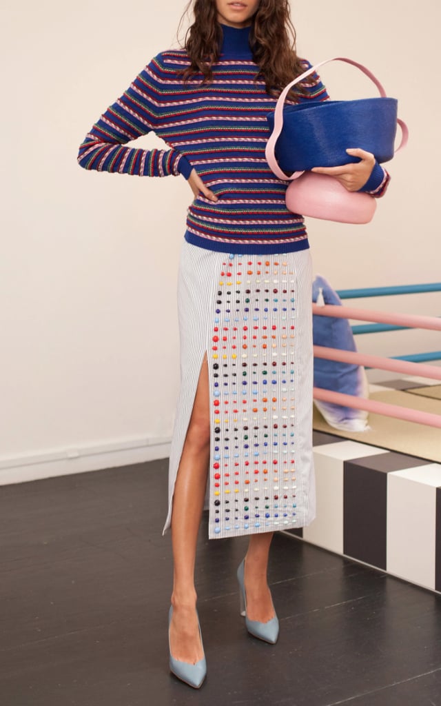 Rosie Assoulin Slip Dress