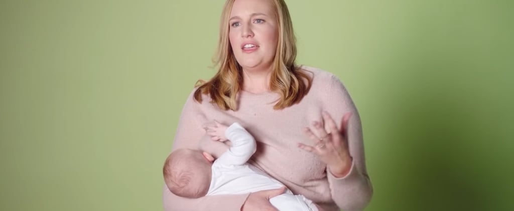 Governor Candidate Breastfeeds During Campaign Video