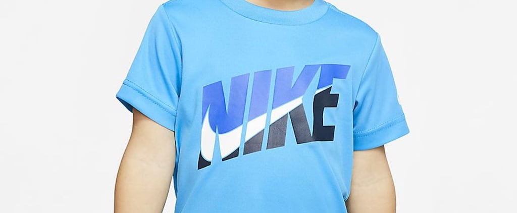 Cute and Comfy Nike Shirts, Shoes, and Sweats For Toddlers