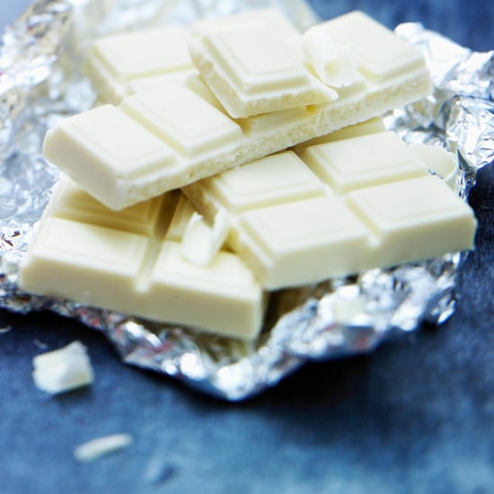 How to Temper White Chocolate
