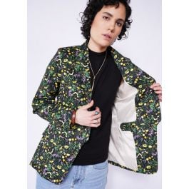 Wildfang Empower Meadow Tux Blazer
