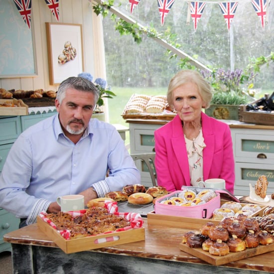 Facts About The Great British Bake Off