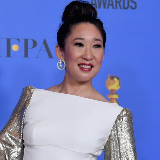 Sandra Oh Quotes About Her Parents at the Golden Globes 2019