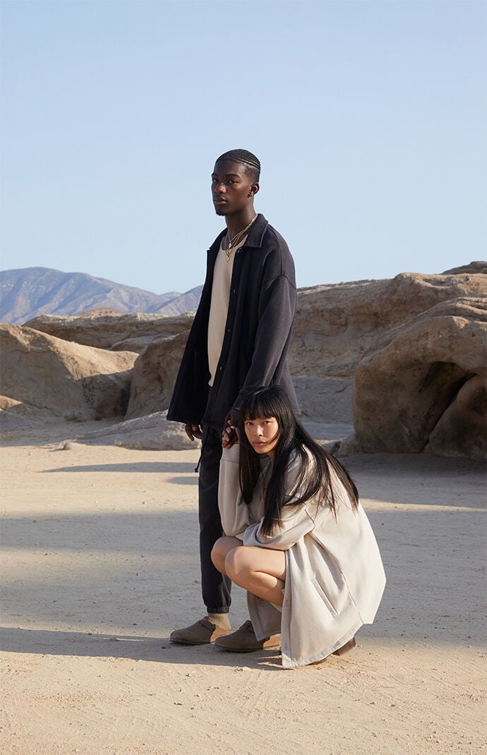 Willow Wears Pacsun S Gender Free Collection Colour Range Popsugar Fashion
