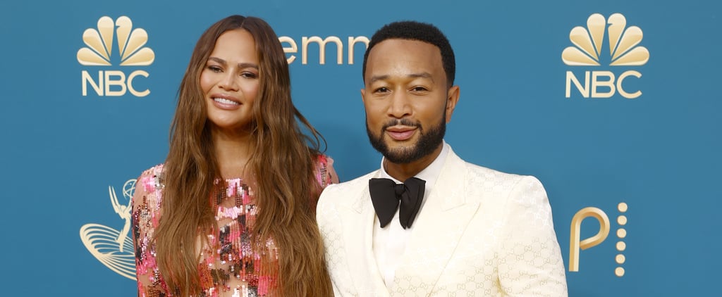 All the Adorable Celebrity Couples Who Walked the Red Carpet at the 2022 Emmys