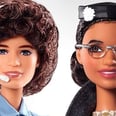 2 Historical Women Have Been Honored as Barbies For Women's Equality Day