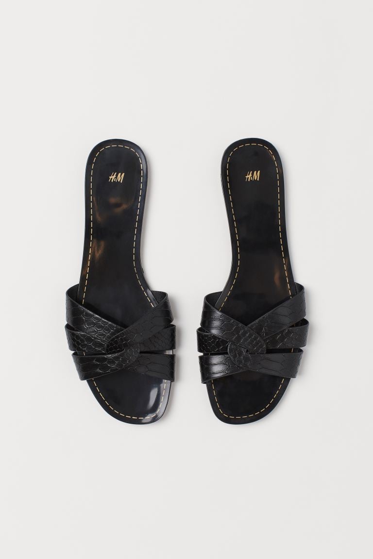 H&M Slides