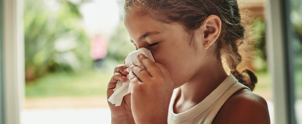 Difference Between Childhood Allergies and COVID-19 Symptoms
