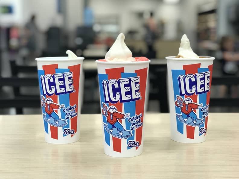 How to Order a Sam's Club ICEE Float