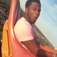 The Viral Video of Some Guy Fainting on a Roller Coaster Just Got an Even Funnier Makeover