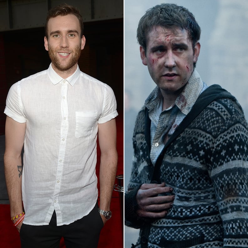 Matthew Lewis, Neville Longbottom