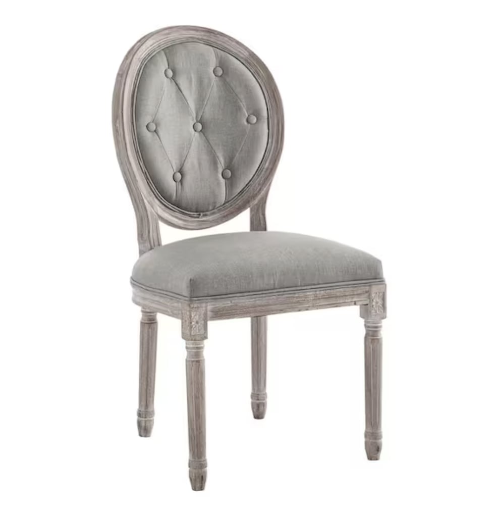 Modway Arise Vintage Upholstered Dining Chair