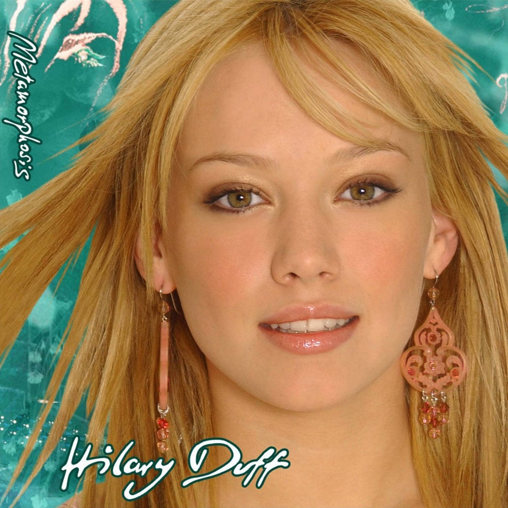 Metamorphosis by Hilary Duff