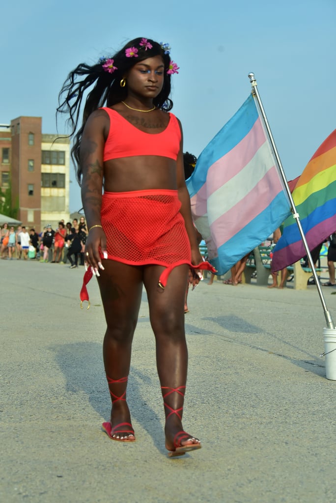 Chromat Launches Swimwear For the Queer Community at NYFW