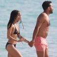 Zoë Kravitz Is Back in a Bikini With Her Boyfriend — See Their Sweet Beach PDA