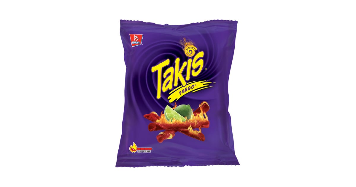 Takis Fuego Best Snacks at Costco POPSUGAR Food Photo 9