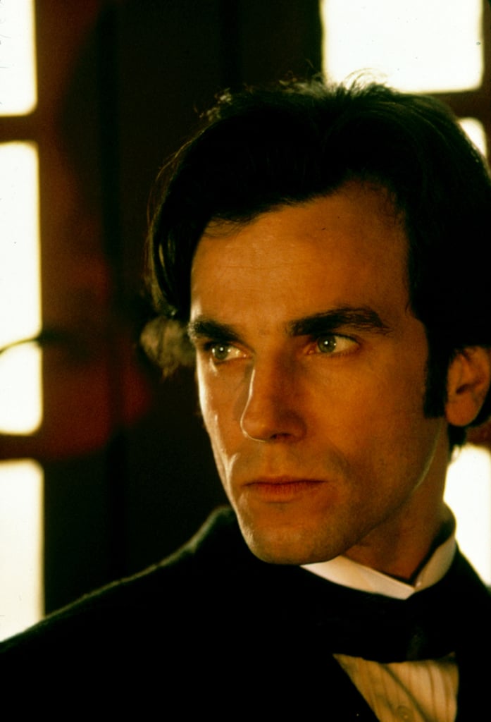 Handsome Pictures of Daniel Day-Lewis