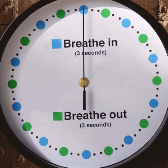 Breathing Exercises For Stress