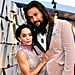 Jason Momoa and Lisa Bonet Are Divorcing After 17 Years