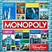 Shop This Disney Theme Park Monopoly Game Board