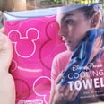 Visiting a Disney Park on a Hot Day? This Reusable Cooling Towel Will Be a Lifesaver