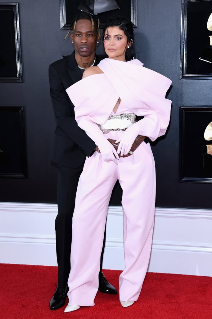 Kylie Jenner's Outfit at 2019 Grammy Awards