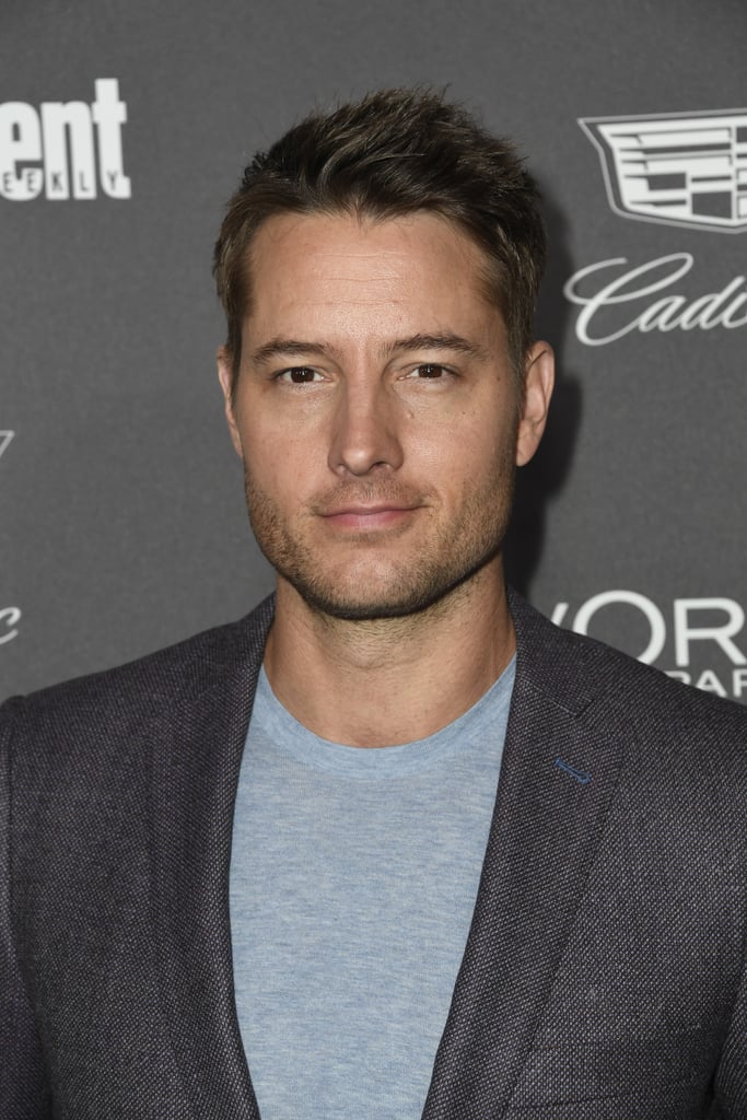Justin Hartley | Celebrities at the 2019 Entertainment Weekly SAGs ...