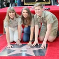 Steve Irwin's Family Is Proud and Emotional at His Posthumous Walk of Fame Ceremony