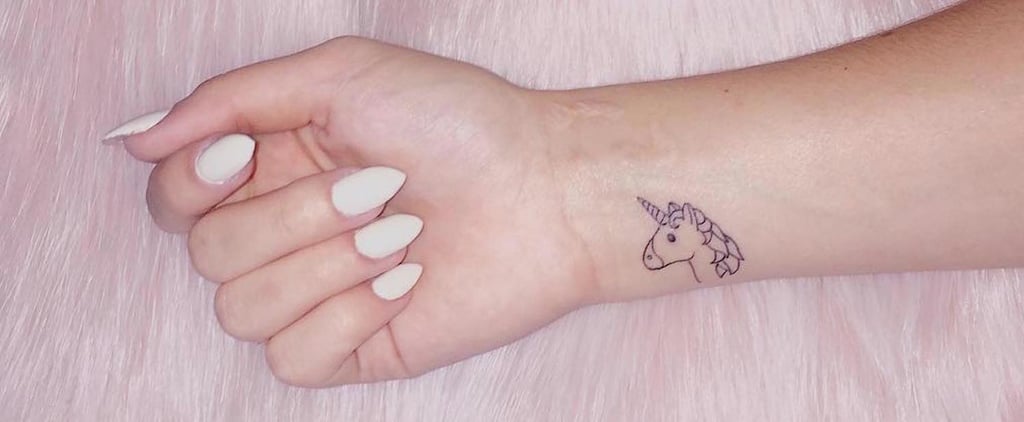 Unicorn Tattoos
