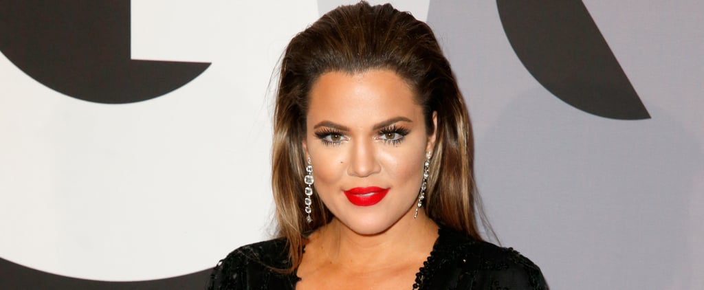 Khloé Kardashian Listening to Taylor Swift on Snapchat