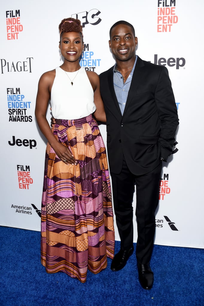 Sterling K. Brown at Spirit Award Nominees Brunch 2017