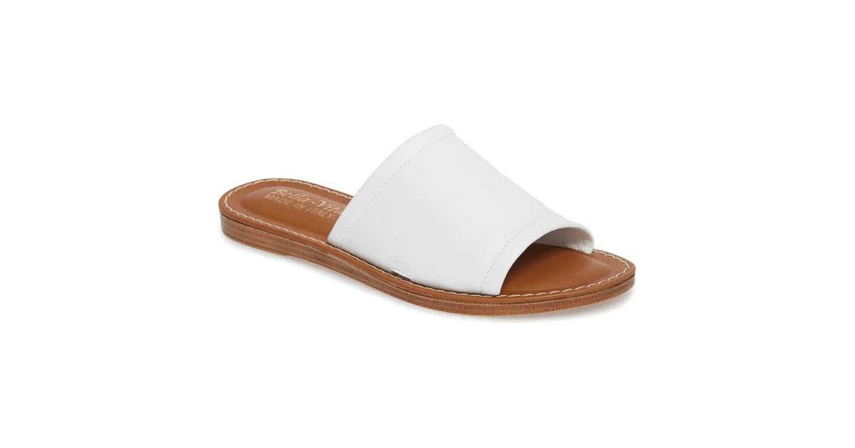 Bella vita ros slide sandal on sale