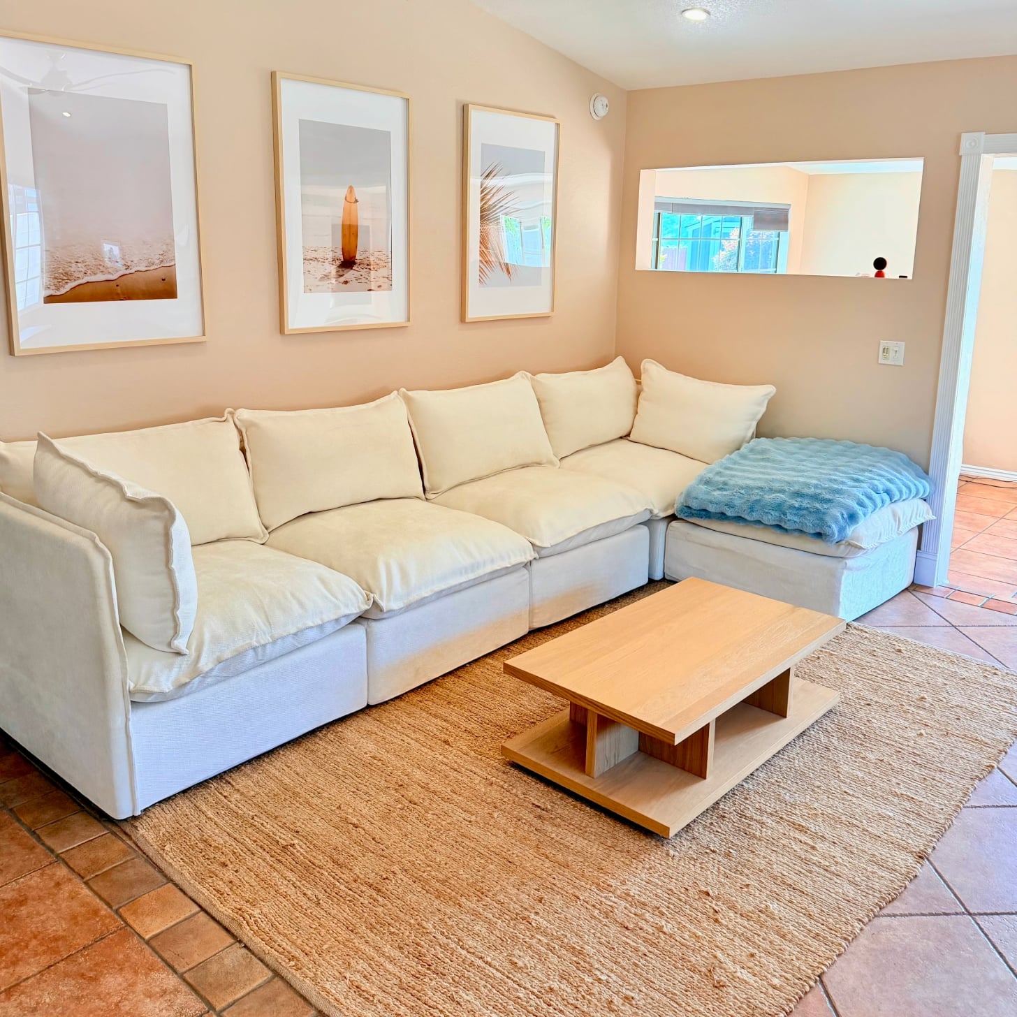 Cozey Gaia sofa 